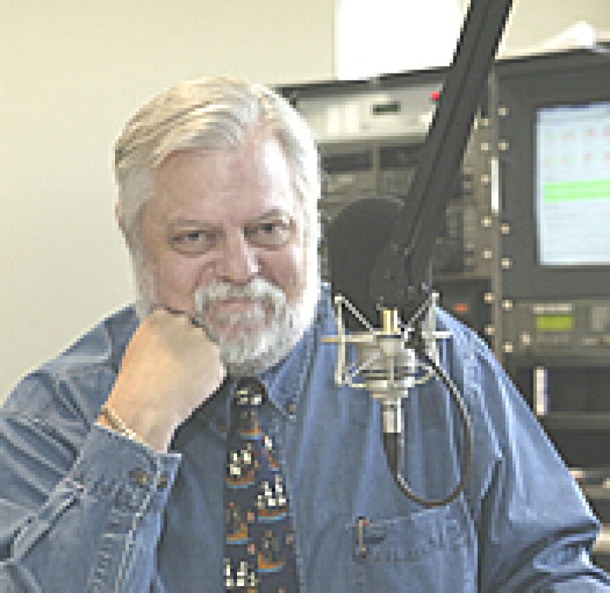 Dave Conant, Executive Director and Classical Host