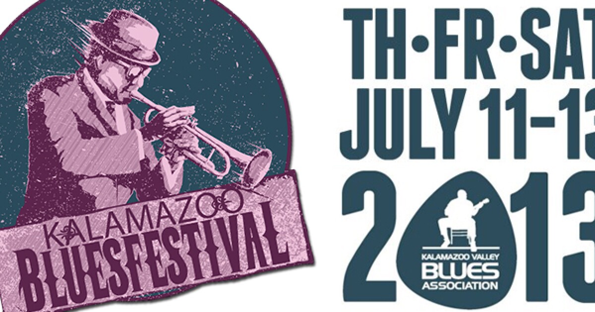 20 years of the Kalamazoo Blues Festival