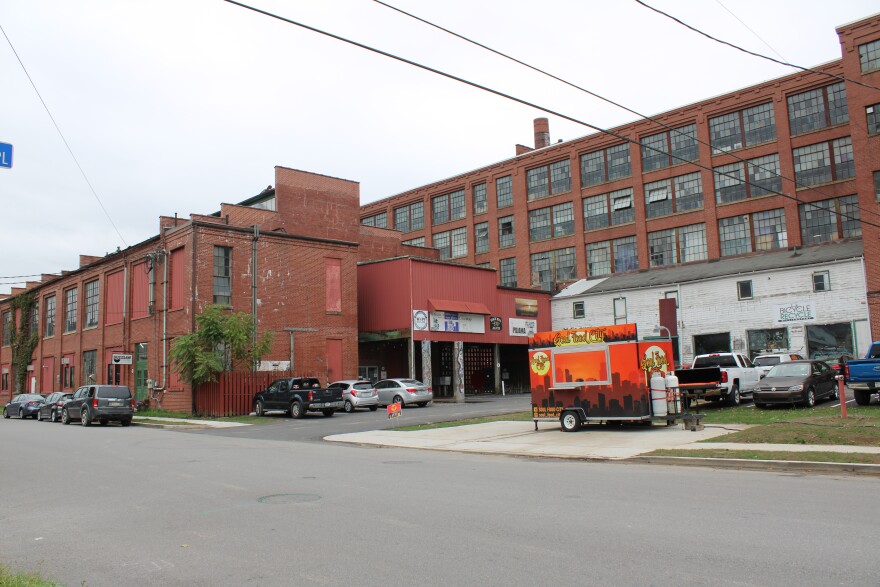 Williamsport's Pajama Factory which is owned by Mark and Suzanne Winkelman.