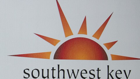 southwest key sign