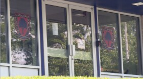 Seven Oaks Classical School in Ellettsville (WFIU/WTIU News)