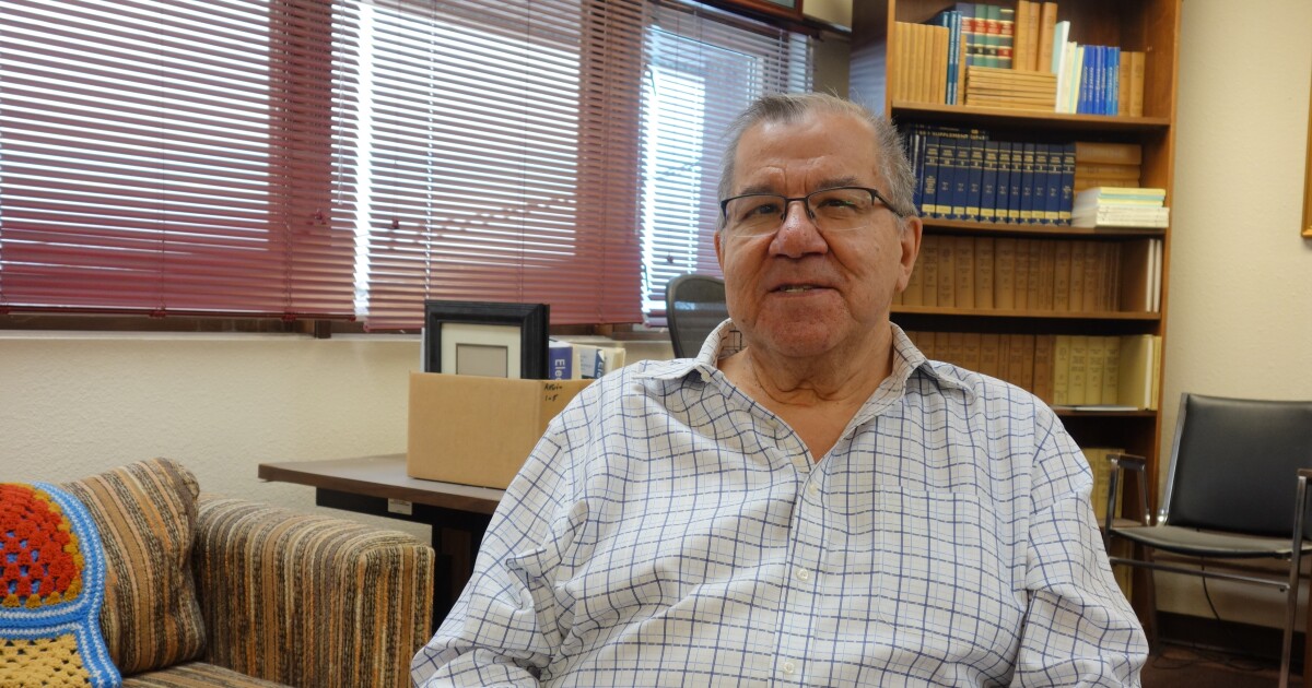 Bethel Sen. Hoffman says ‘it’s time’ as he prepares to wrap up 40-year career in state politics