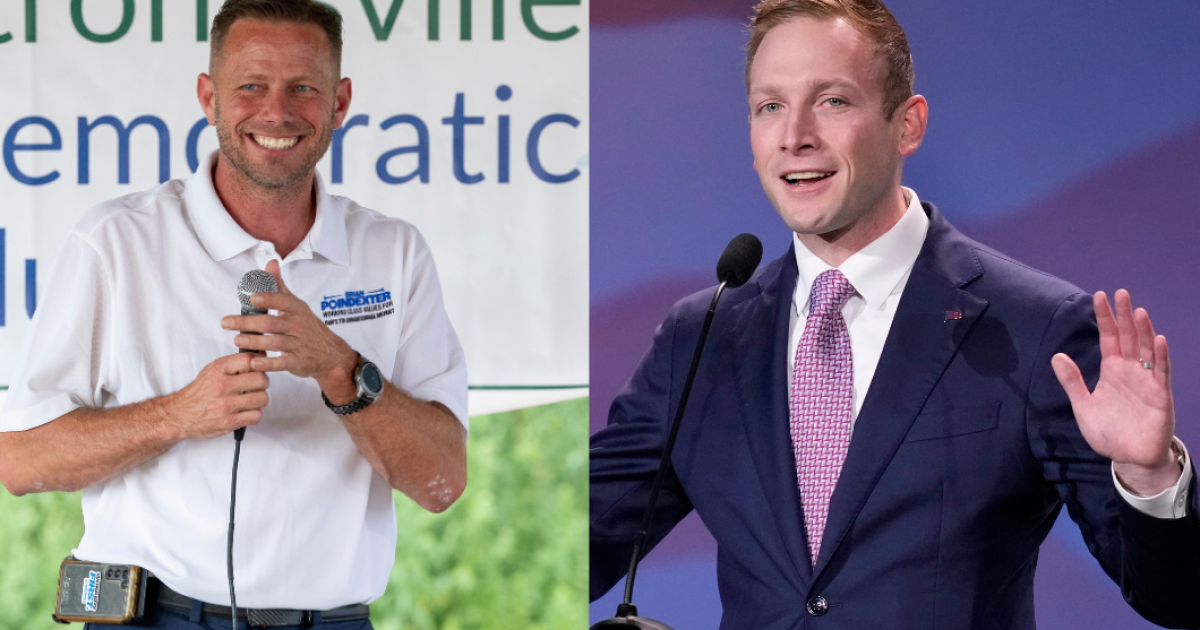 Can Democrats flip Ohio’s 7th Congressional District? Controversial incumbent Max Miller changes the outlook
