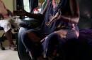 Emmanuel and Rose, both of whom WGCU is protecting identities for, sit in Rose's living room explaining how the elimination of Haitian TPS is impacting their lives.