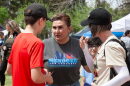 JoAnna Mendoza No Kings campaign HERO