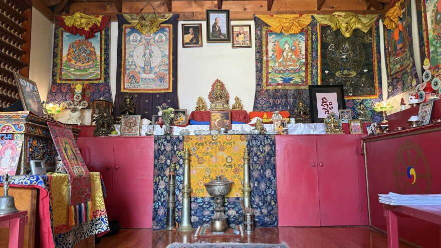 Budhist Retreat 4