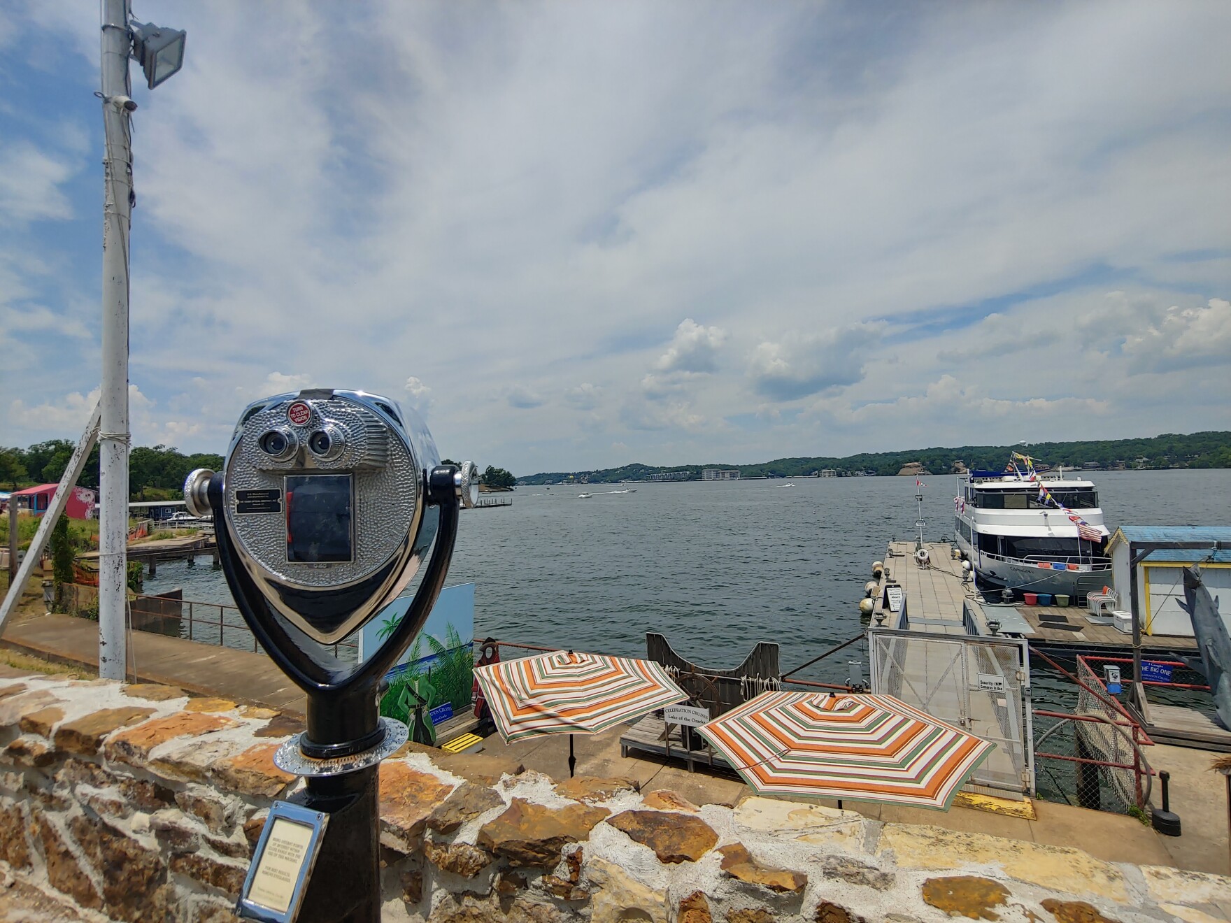 How Missouri made the Lake of the Ozarks Crimes, sunken homes and