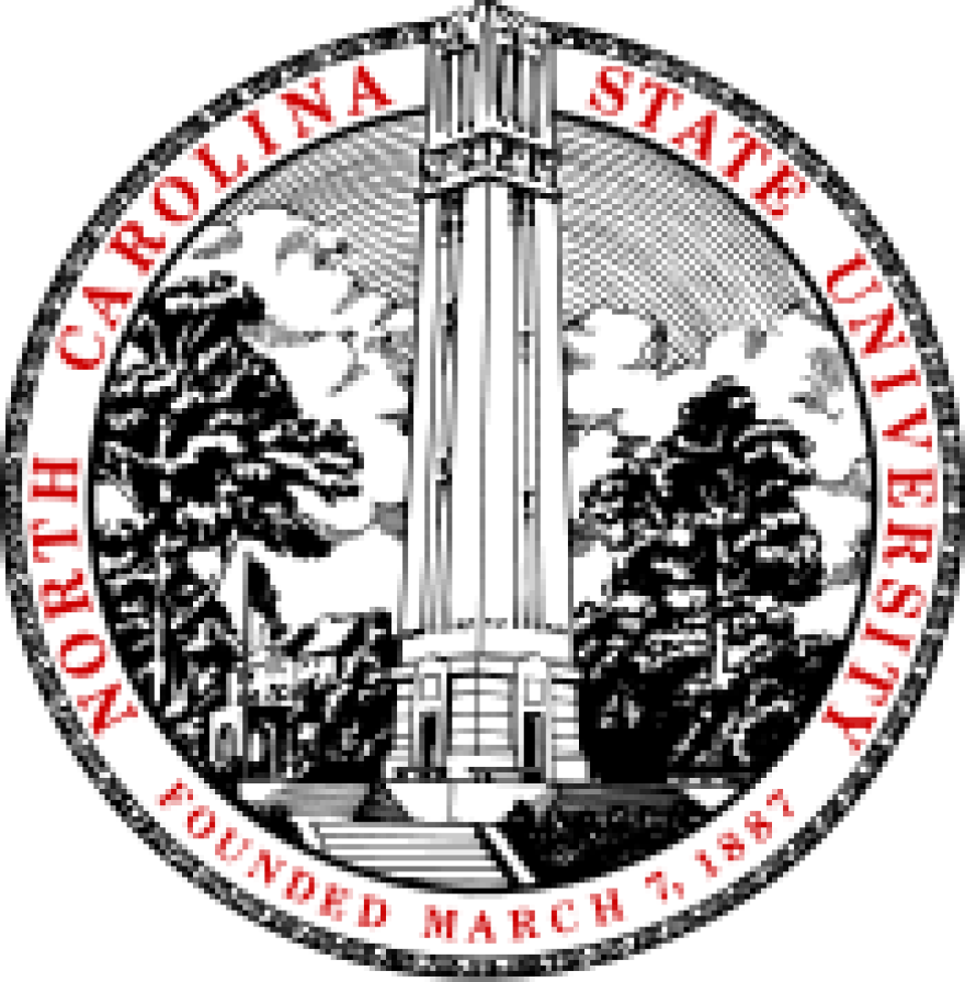 NC State University seal