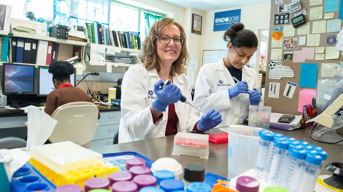 SIU medical researchers seek causes, solutions for pituitary-related conditions - Vimarsana News