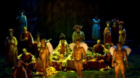 Saverio Mercadante's rarely performed opera <em>Virginia</em> from Wexford Opera Festival in Ireland.