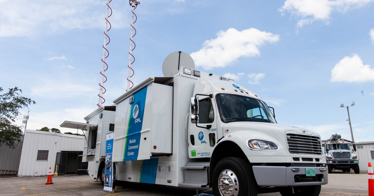 Fpl Dcc FPL Unveils New Storm Technologies | WGCU News | PBS & NPR for ...