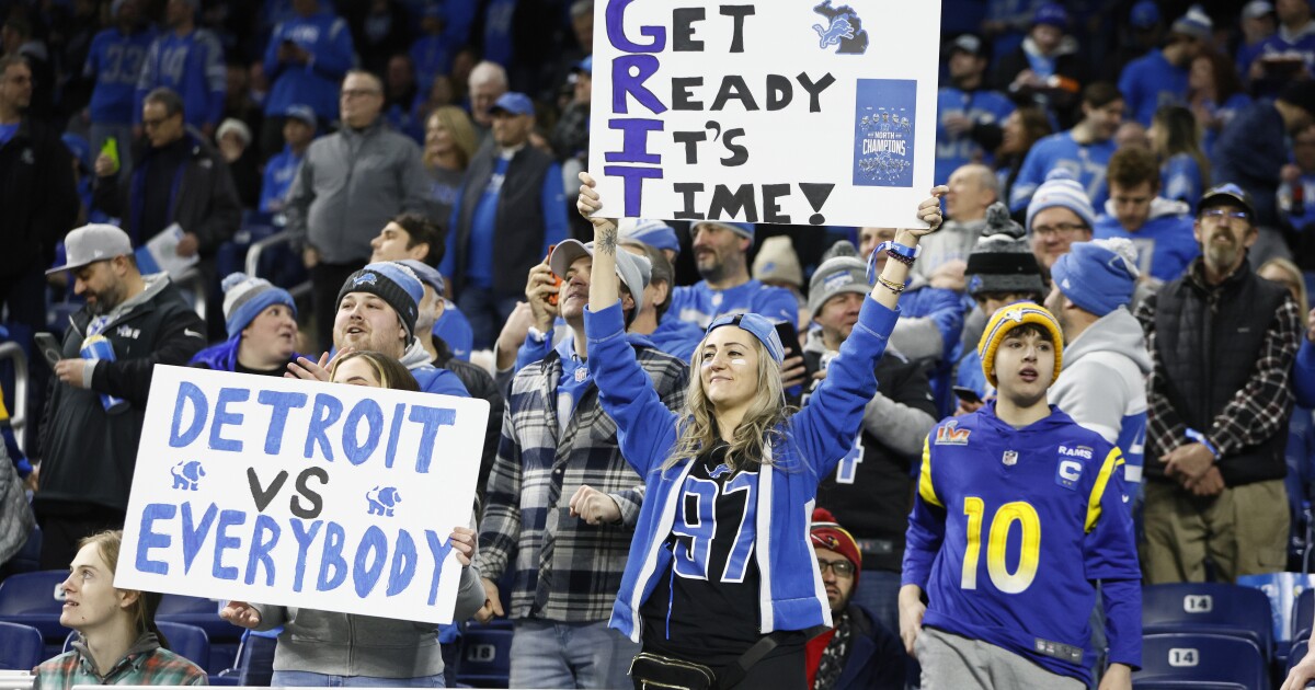 So, you wanna get on the Lions bandwagon? Here's a guide