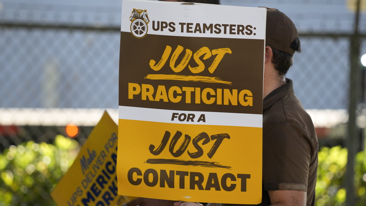 Central Pennsylvania UPS union workers get ready to strike; what that means for customers - Vimarsana News