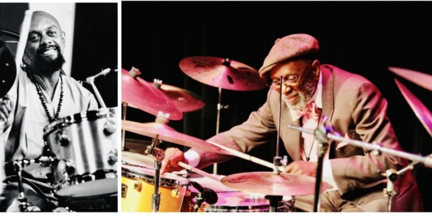 NEA Jazz Master Albert "Tootie" Heath died in April of 2024
