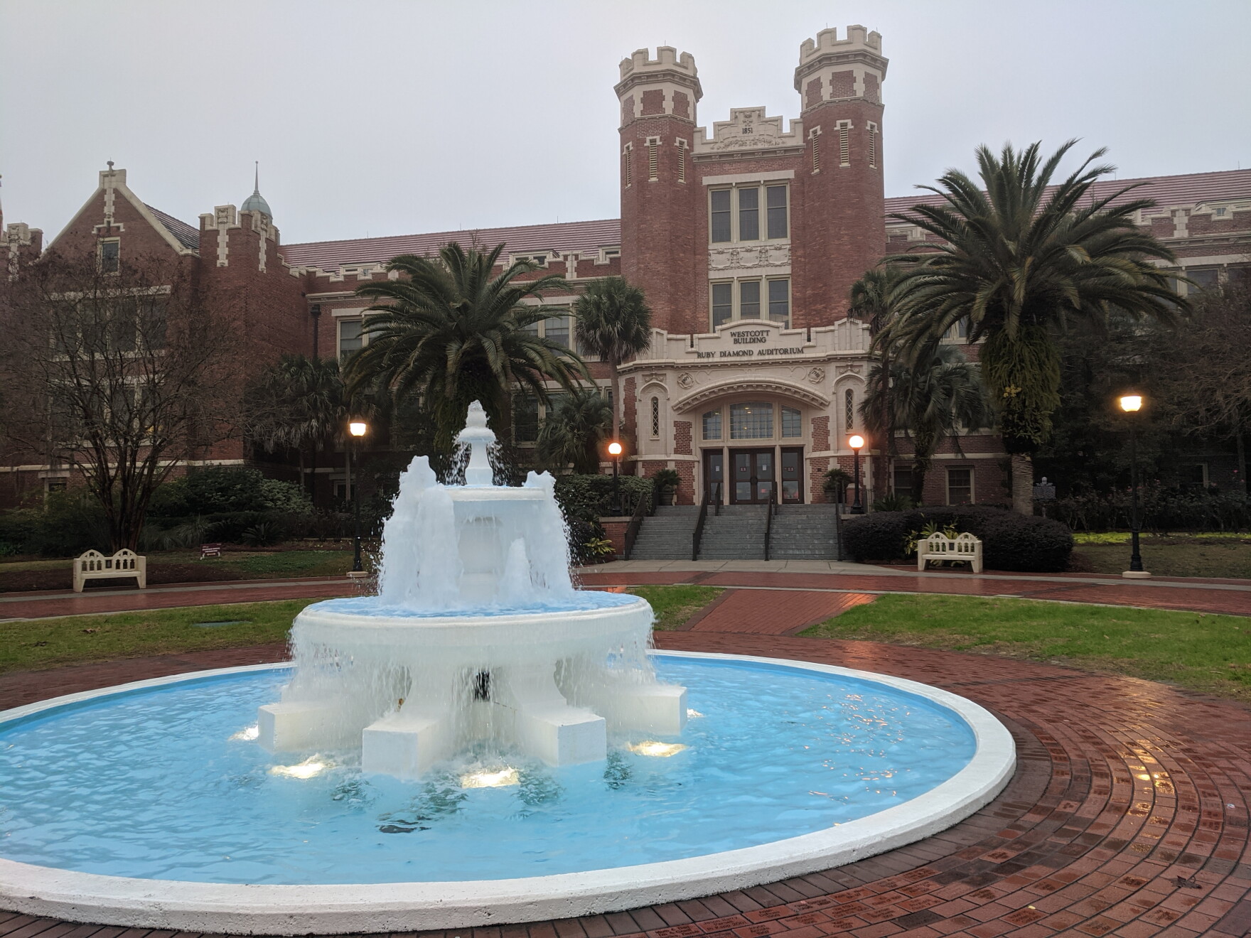 Florida State University trustees approve business school renaming