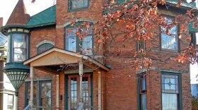 The Kimball House Museum in Battle Creek