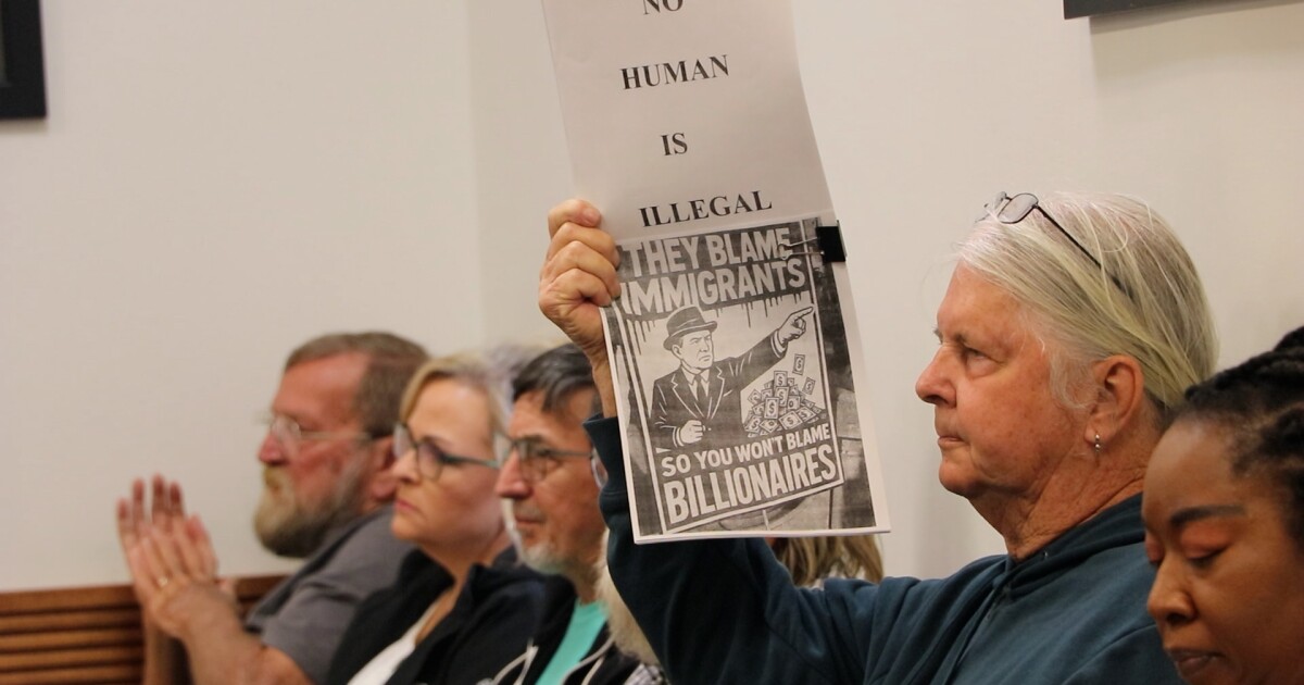 Community pushback to proposed ICE detention center in Bradford County continues