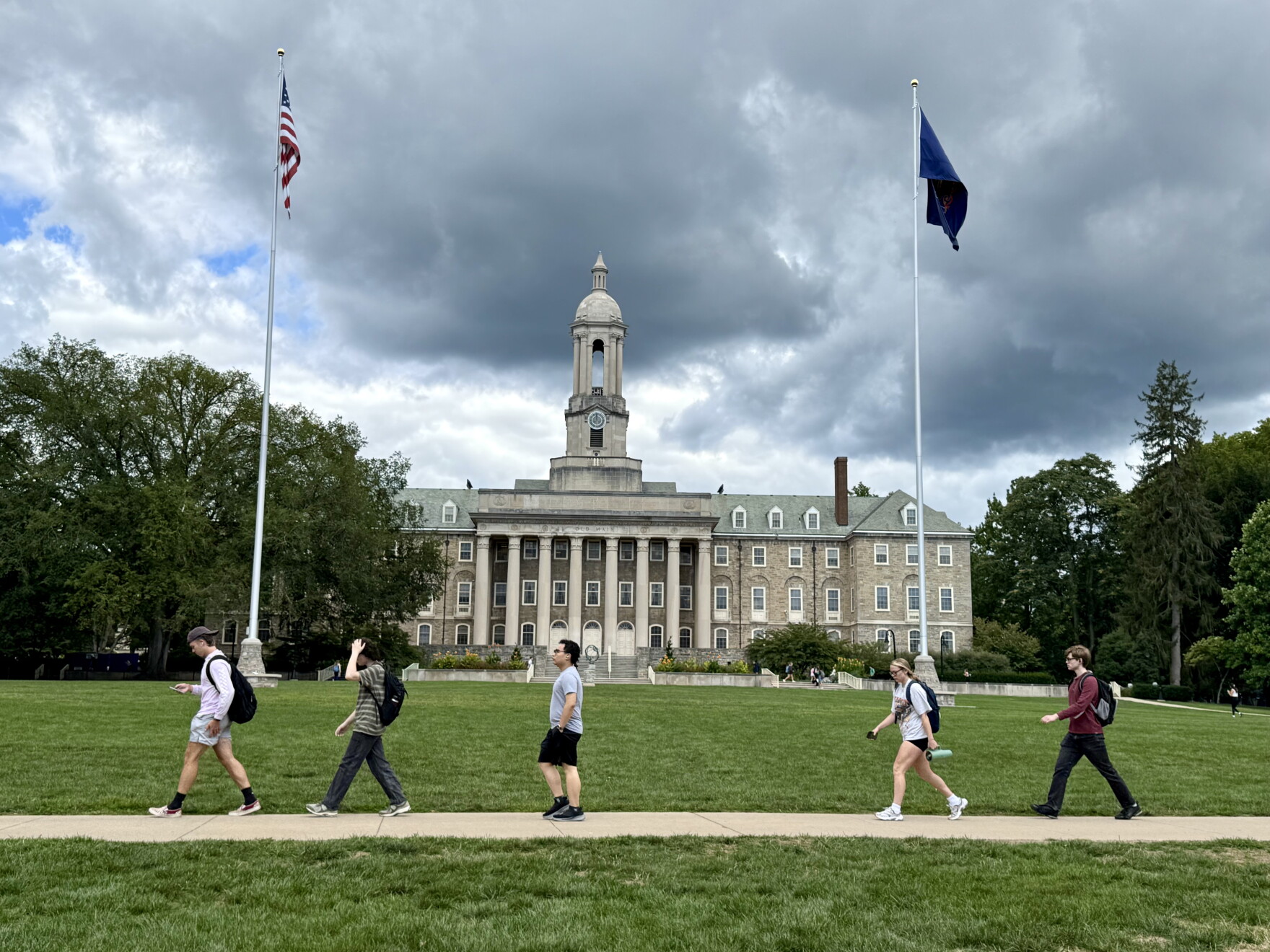 Spring Semester Penn Penn State plans universitywide operational review, as academic review ...