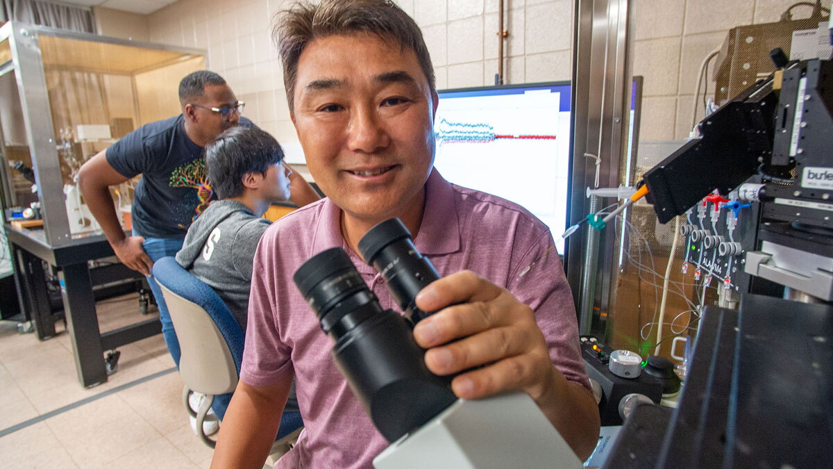 SIU prof receives $200K to study mechanisms of inflammation, which may lead to new therapies - Vimarsana News