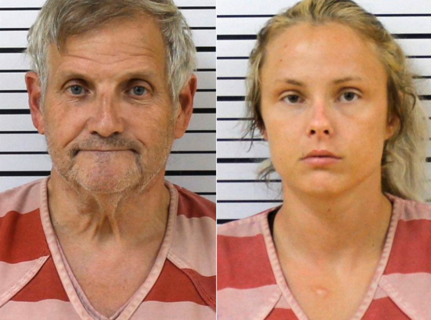 Parents of Saylor Hayes back in SC custody | South Carolina Public Radio