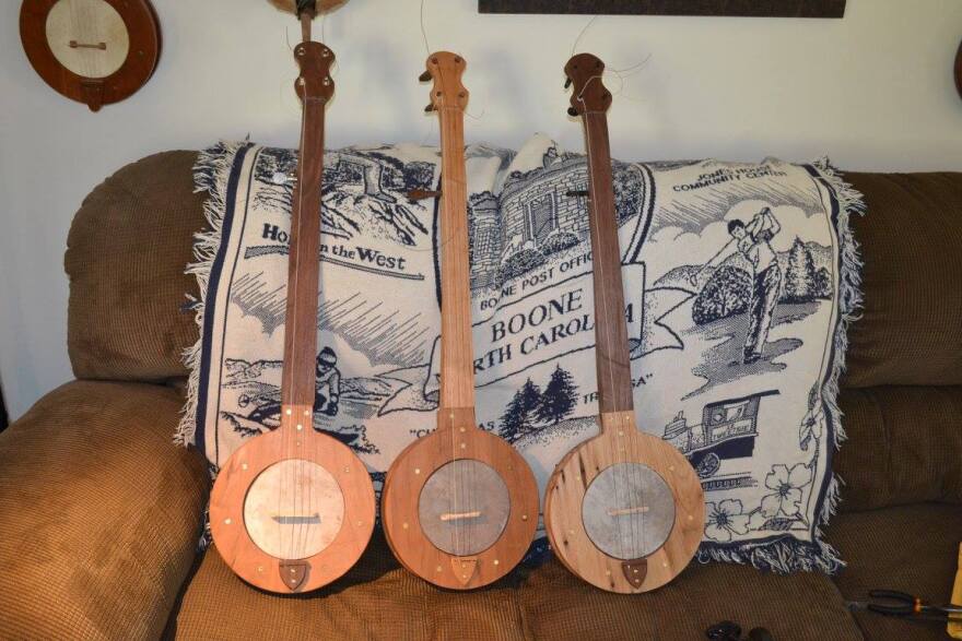 dulcimer banjos