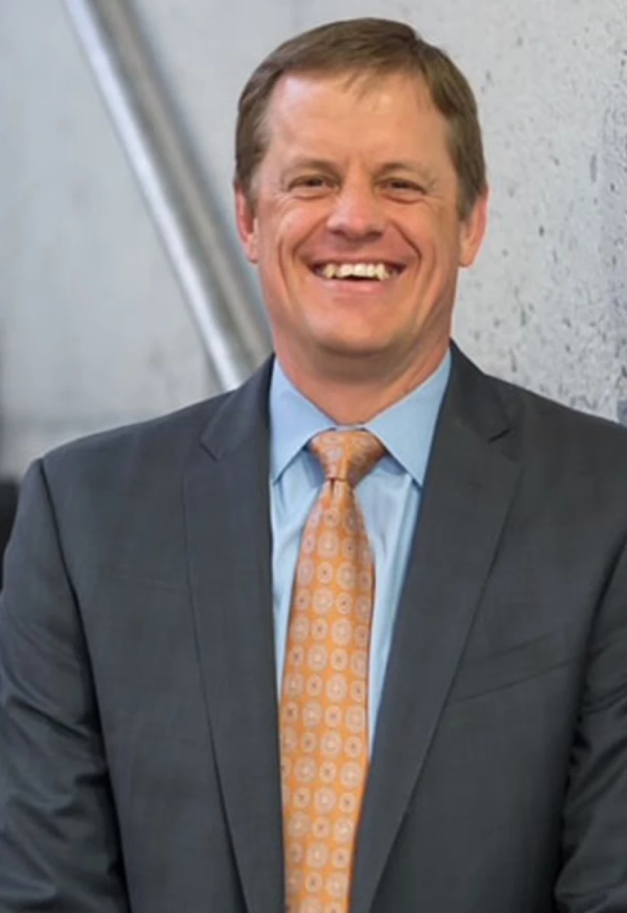 SEMO has named Dr. Stephen Schultheis as the vice president of Enrollment Management and Student Success. He begins his new duties on January 14, 2026.