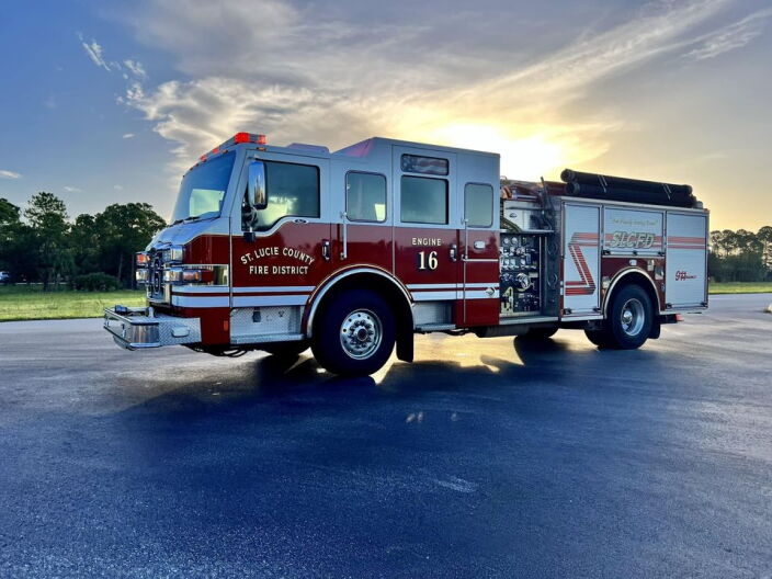 St. Lucie Fire District Reviews Policies Following Firefighter Terminations