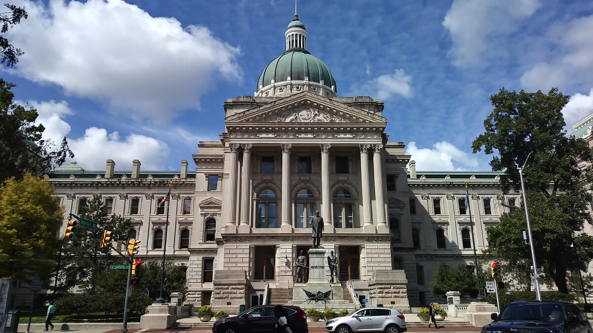 Report: Mobile response teams in Indiana improve community attitudes on substance use disorder - Vimarsana News