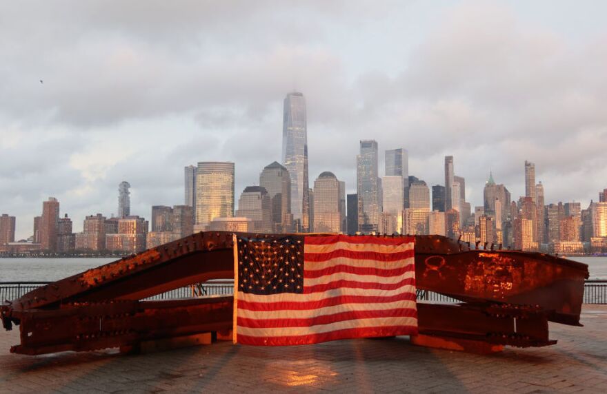 Twenty years after 9/11, the first responders who rushed in to  save lives at the World Trade Center suffer higher rates of cancer than the general public. And many have died of cancers linked to the exposure to toxins in the air. But research suggests they're surviving at higher rates too.