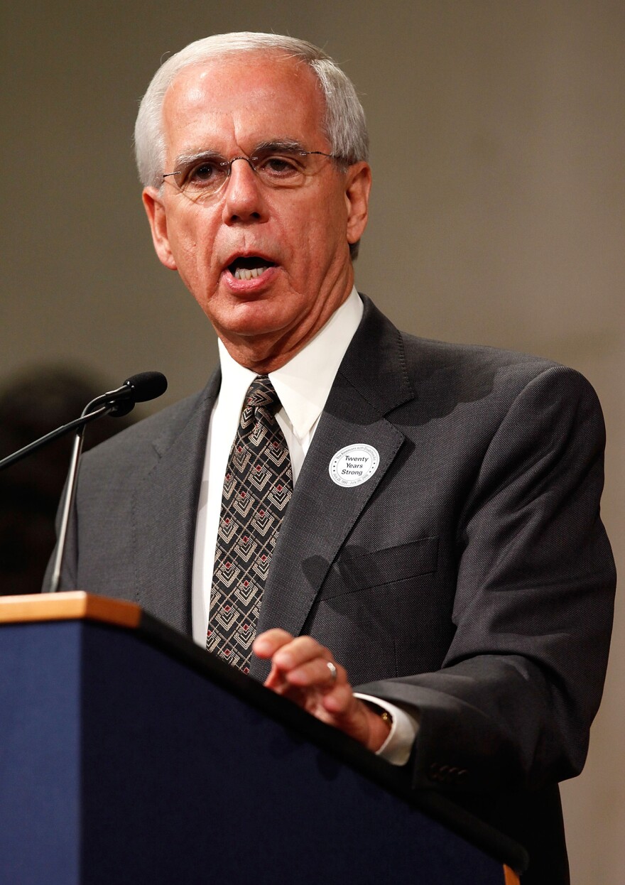 Former California Congressman Tony Coelho says the data created by PCORI should ultimately be useful for patients when they make health care decisions.