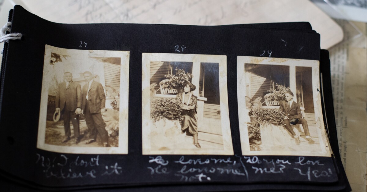 "Green Book" boarding house yields trove of historical documents, photos