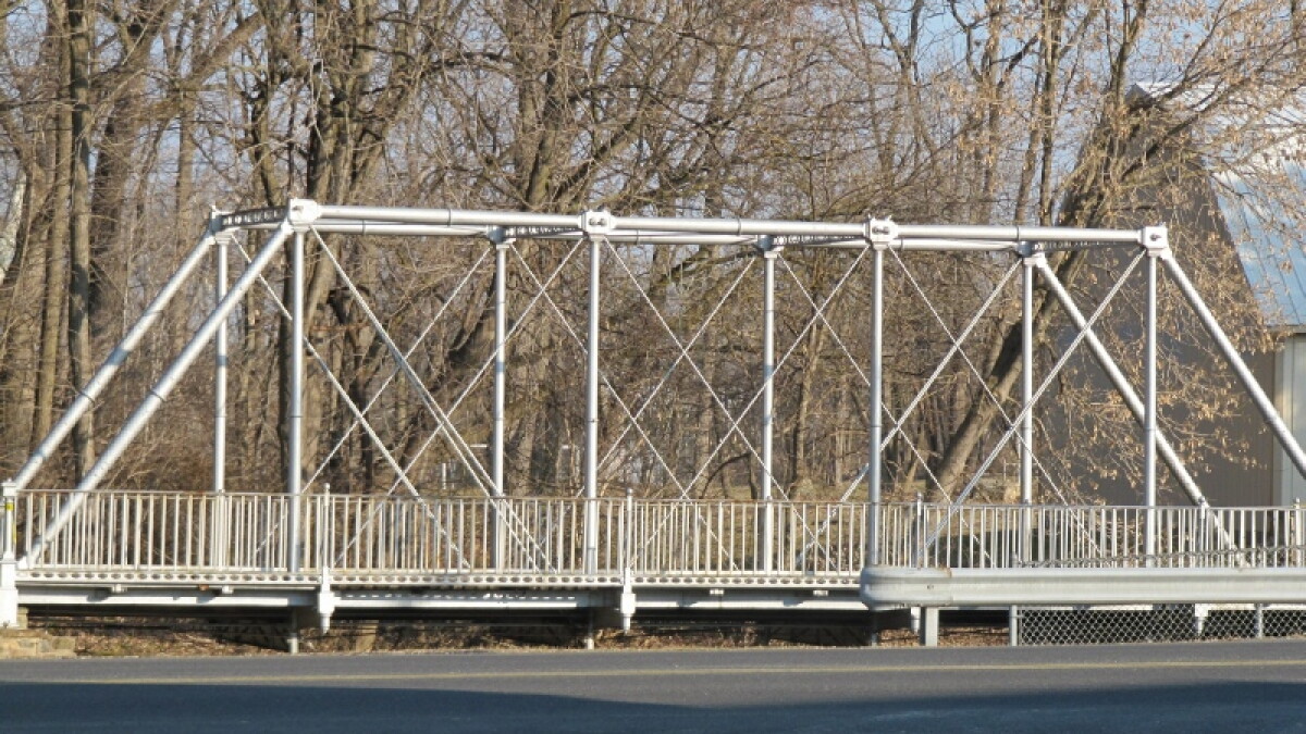 Hellertown 'Pony Bridge' Added to National Register of Historic Places - Vimarsana News