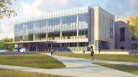 The Indiana University Board of Trustees approved the design schematic of the 45,000-square-foot, $21.6 million expansion to the Indiana University School of Dentistry.