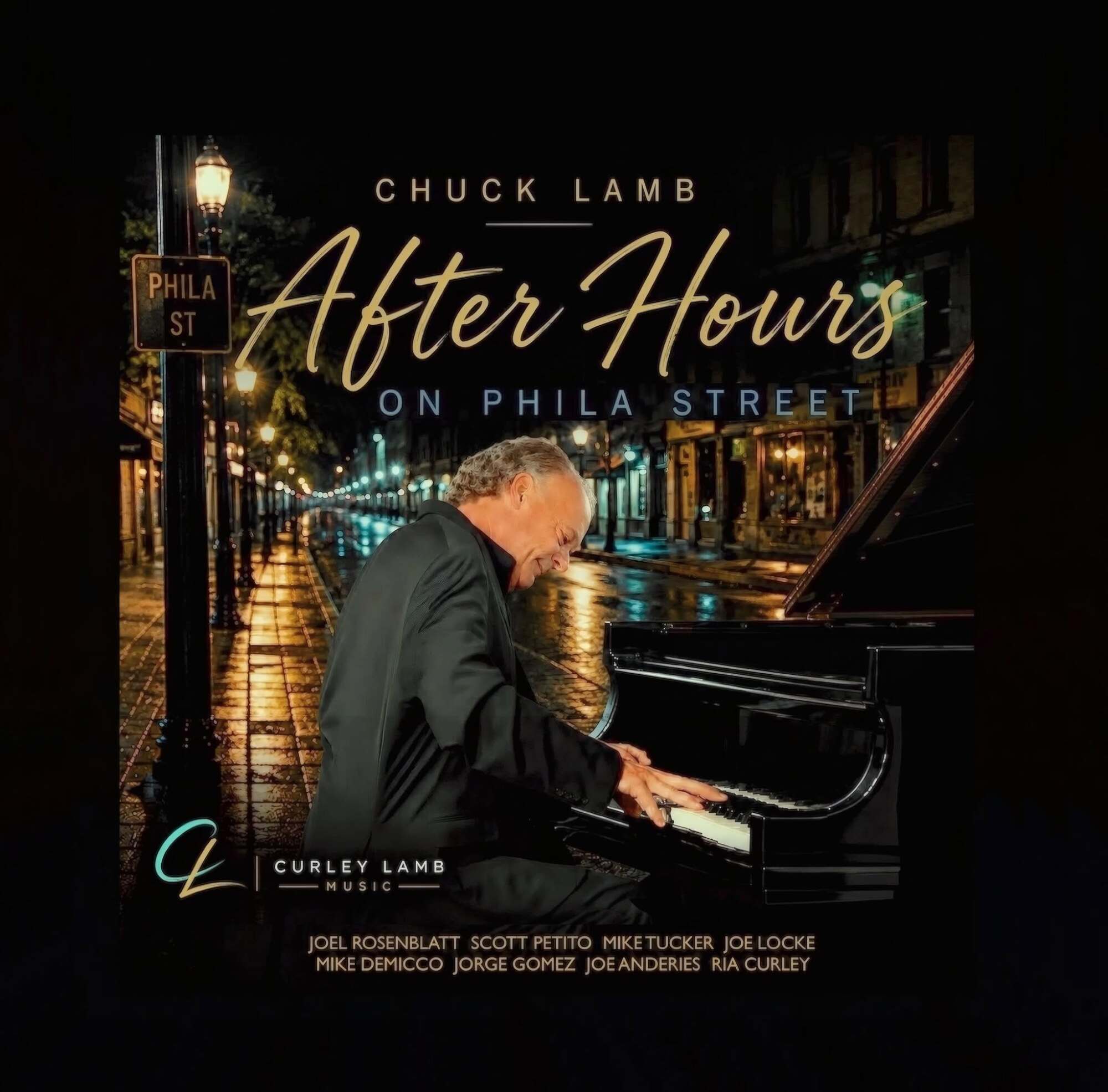 Chuck Lamb Takes Saratoga Jazz “After Hours” at Caffè Lena episode artwork