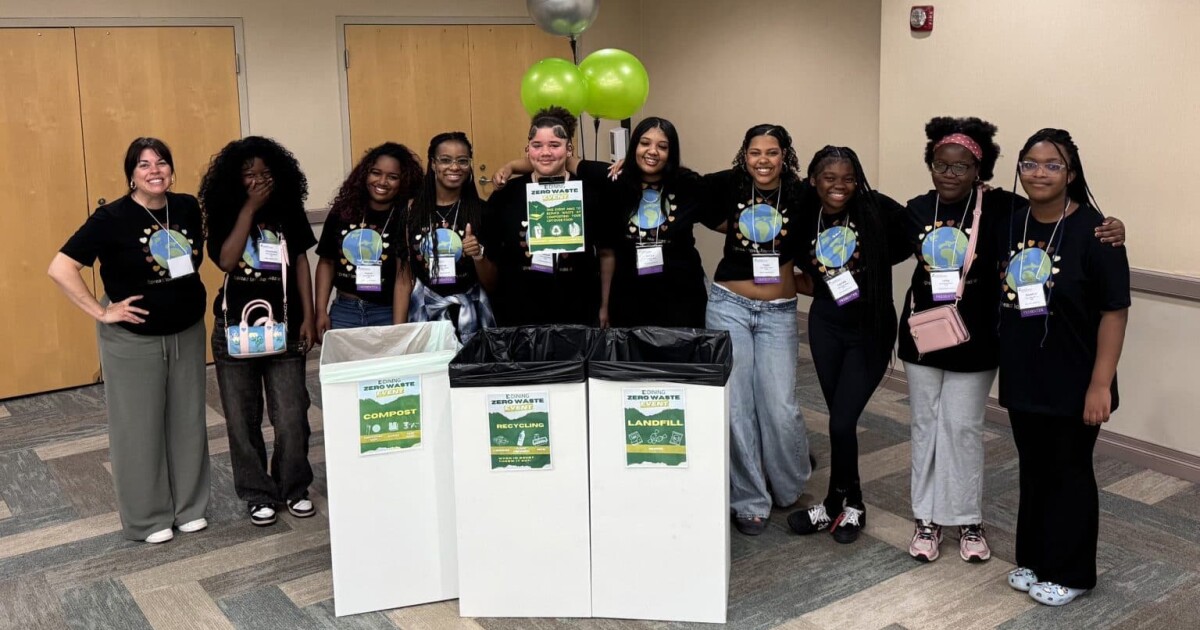 #OTGYpsi: EMU students reduce waste at annual SEMIS Community Forum