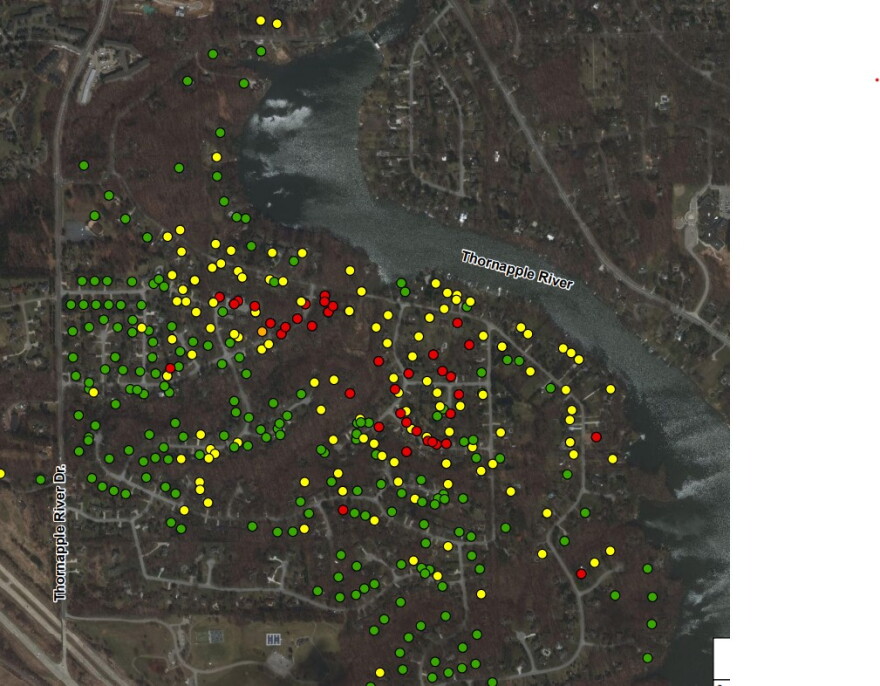  Hundreds of homes to be connected to Grand Rapids city water due to PFAS in private wells