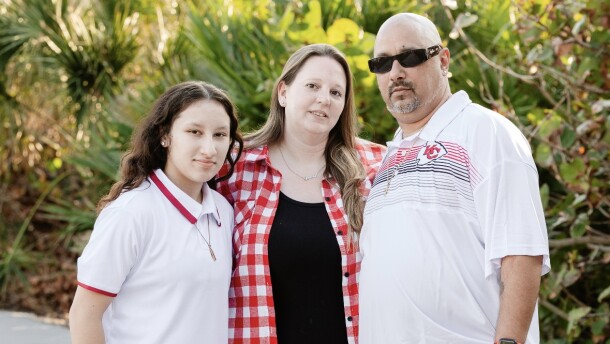 Owen Ramsingh, right, is a longtime Columbia resident currently being held in an ICE detention center in Texas.