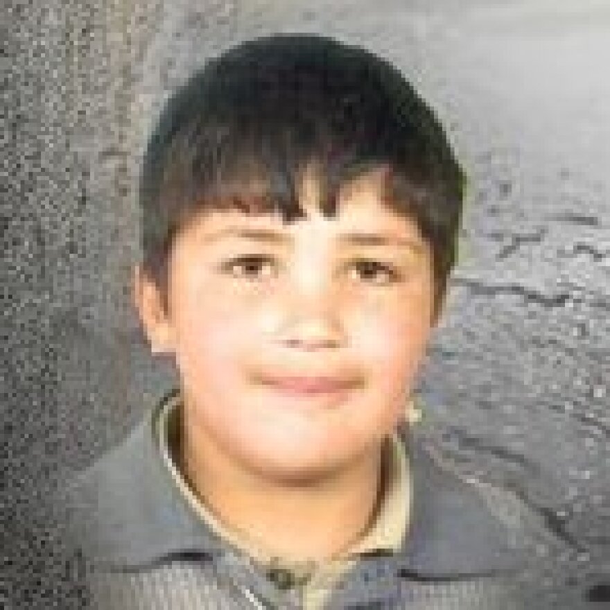 From a Facebook page created about Hamza.