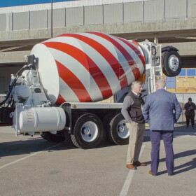 A still from The History of Concrete by John Wilson, an official selection of the 2026 Sundance Film Festival. Courtesy of Sundance Institute. | photo by John Wilson