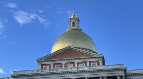 Massachusetts State House. The Bay Staty's gaming commission plans to launch in-person sports betting in the state in early 2023.