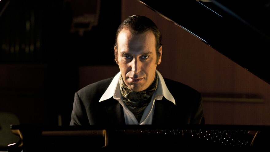 Chilly Gonzales' latest album is <em>Solo Piano II.</em>