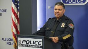 Adolphe Pierre-Louis/The Albuquerque Journal via AP