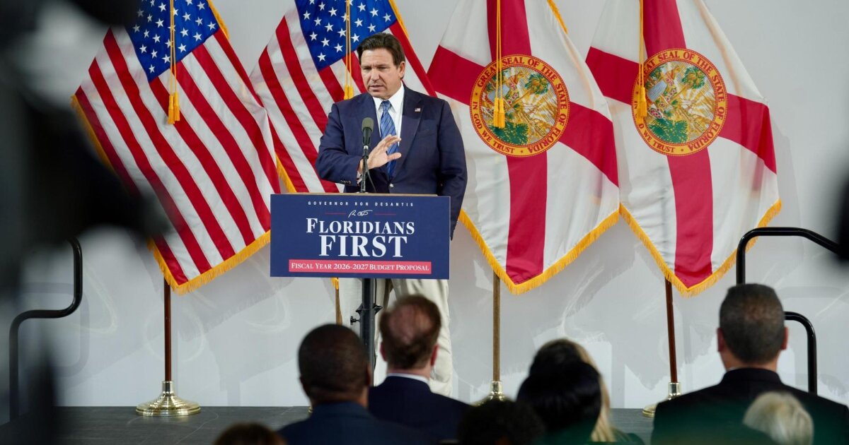 What comes next in Florida's budget-making process?