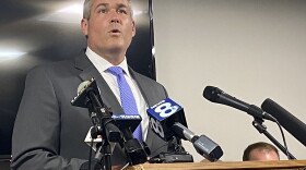 Monroe County Executive Adam Bello