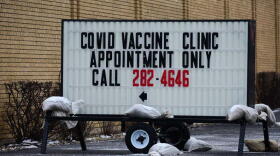 State Health Commissioner Dr. Kris Box said the state regularly communicates with vaccine providers. She said it clarifies the guidelines and cautions sites from violating them before taking punitive action.