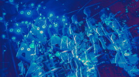 Decidedly more electronic than their previous album, bitknot’s experimental nature is a collision of catchy pop, noise rock, hip-hop, shoegaze and an orchestra of cobweb-covered computers struggling to boot up.