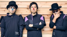 Modern piano trio and clothing styles from Japan's H ZETTRIO