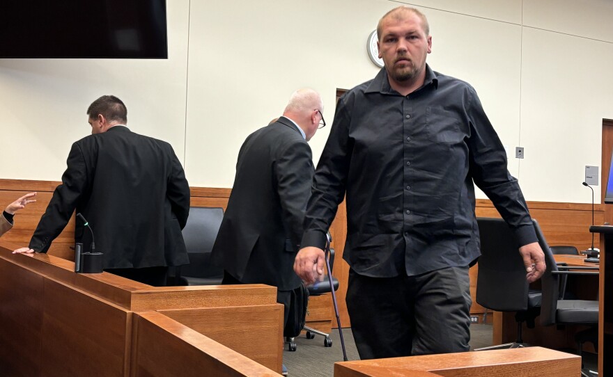 Trial begins for man who claimed self-defense in deadly shooting of ...