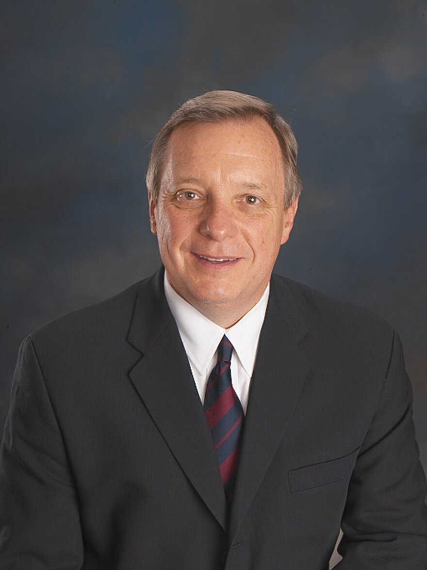 U.S. Senator Dick Durbin