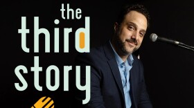Moses Patrou is the latest guest on The Third Story with Leo Sidran